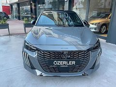 2024 PEUGEOT E-208 GT OTOMOTİK CAM TAVANLI 27.900 KM.HATASIZ
