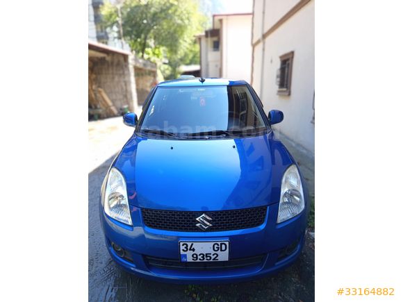 Sahibinden Suzuki Swift 1.3 DDiS GL 2011 Model