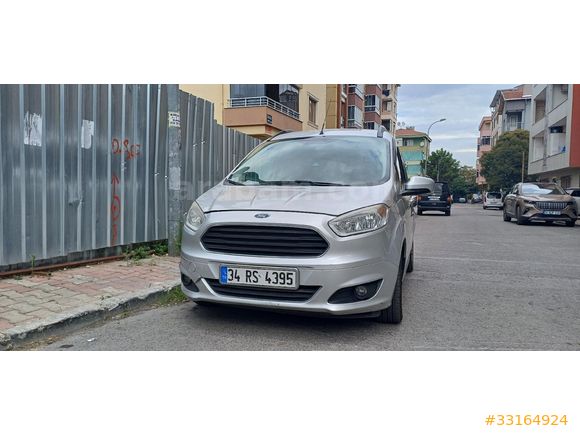 sahibinden 2017 hatasiz ford courier