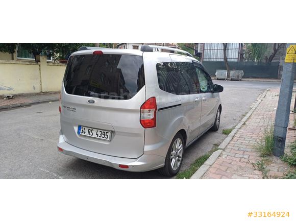 sahibinden 2017 hatasiz ford courier