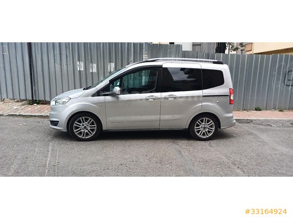 sahibinden 2017 hatasiz ford courier