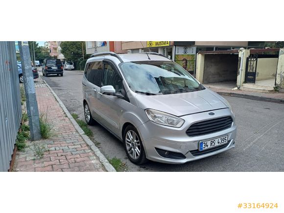 sahibinden 2017 hatasiz ford courier