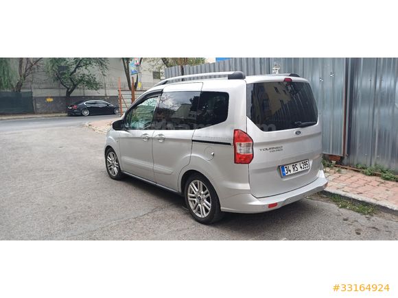 sahibinden 2017 hatasiz ford courier