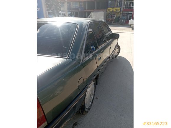 Sahibinden Opel Omega 2.0 CD 1990 Model