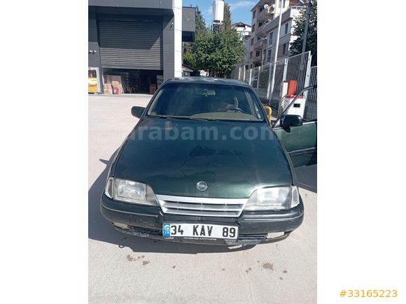 Sahibinden Opel Omega 2.0 CD 1990 Model