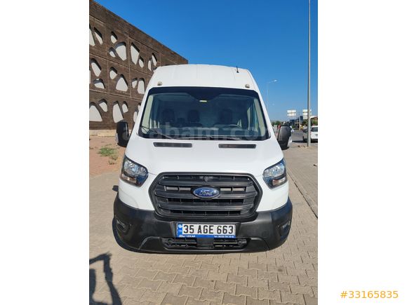 2020 ÇİKİS İLK SAHİBİ  YENİ KASA Transit 350 EDE EKO BLUE 2019     Model Bursa