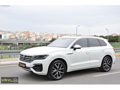 vitrin53 2022 TOUAREG 3.0 TDI R LİNE+SOGUTMA+VAKUM+BOYASIZ