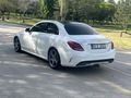 Galeriden Mercedes - Benz C 200 D AMG 2017 Model Konya