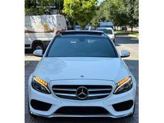 Galeriden Mercedes - Benz C 200 D AMG 2017 Model Konya
