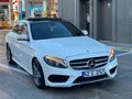 Galeriden Mercedes - Benz C 200 D AMG 2017 Model Konya