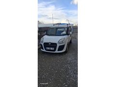 Memurdan 2012 Fiat Doblo otomatik ve otomobil ruhsatlı