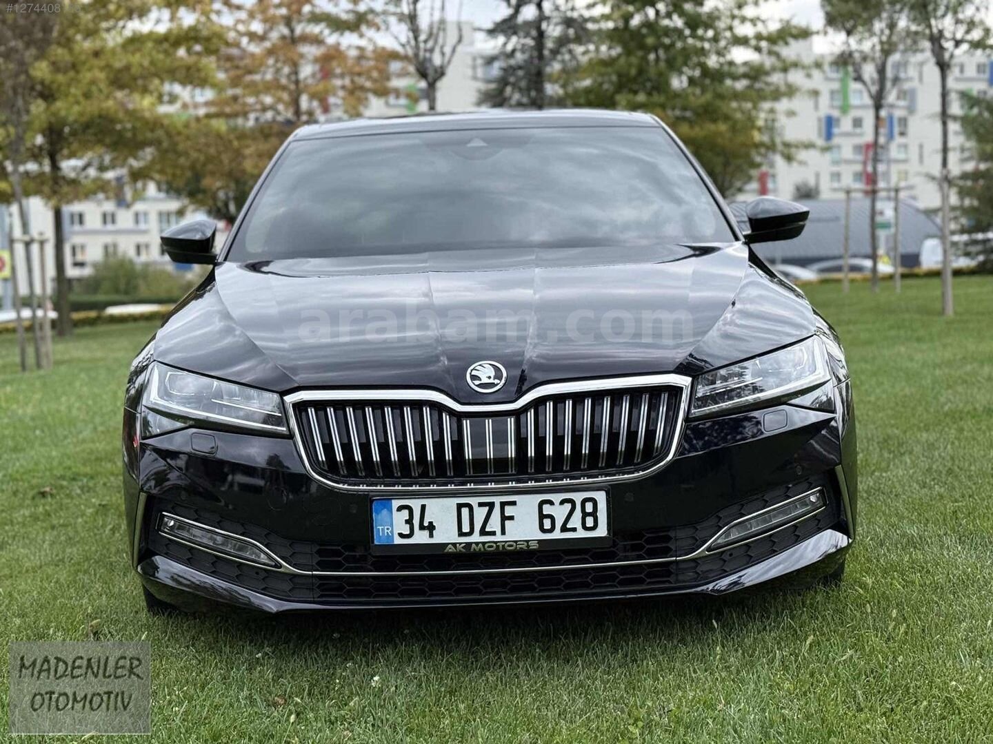 2021 2.0 TDI 4*4 LAURİN & KLEMENT CRYSTAL ISITMA SOĞUTMA 200HP 4