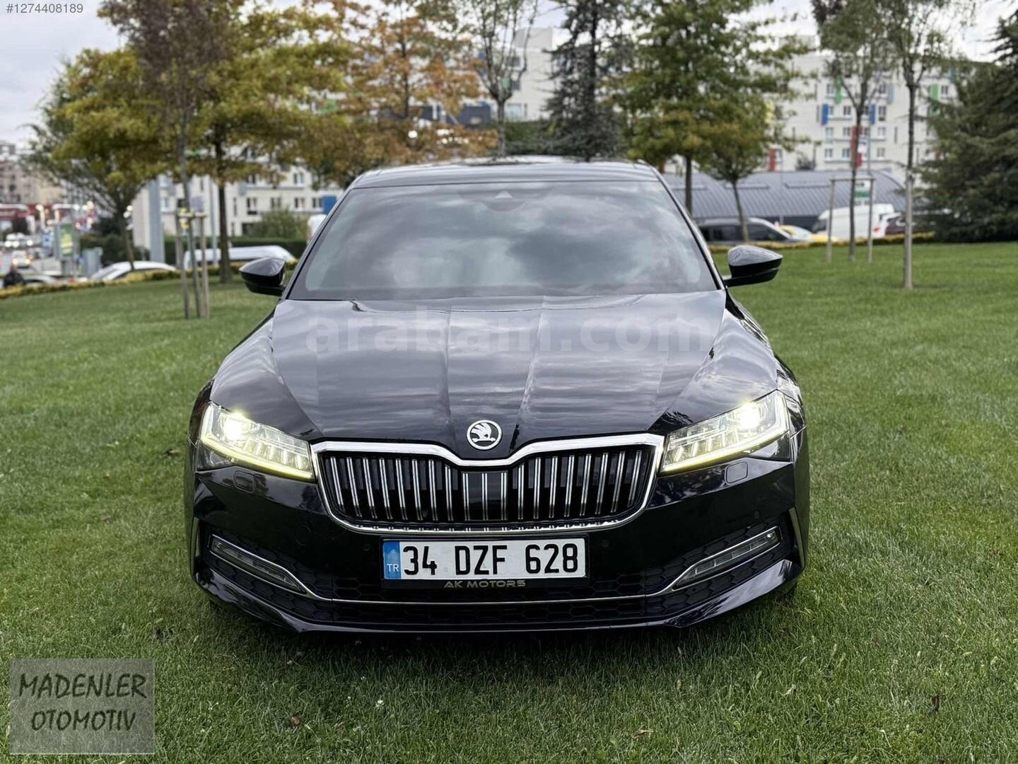 2021 2.0 TDI 4*4 LAURİN & KLEMENT CRYSTAL ISITMA SOĞUTMA 200HP 7