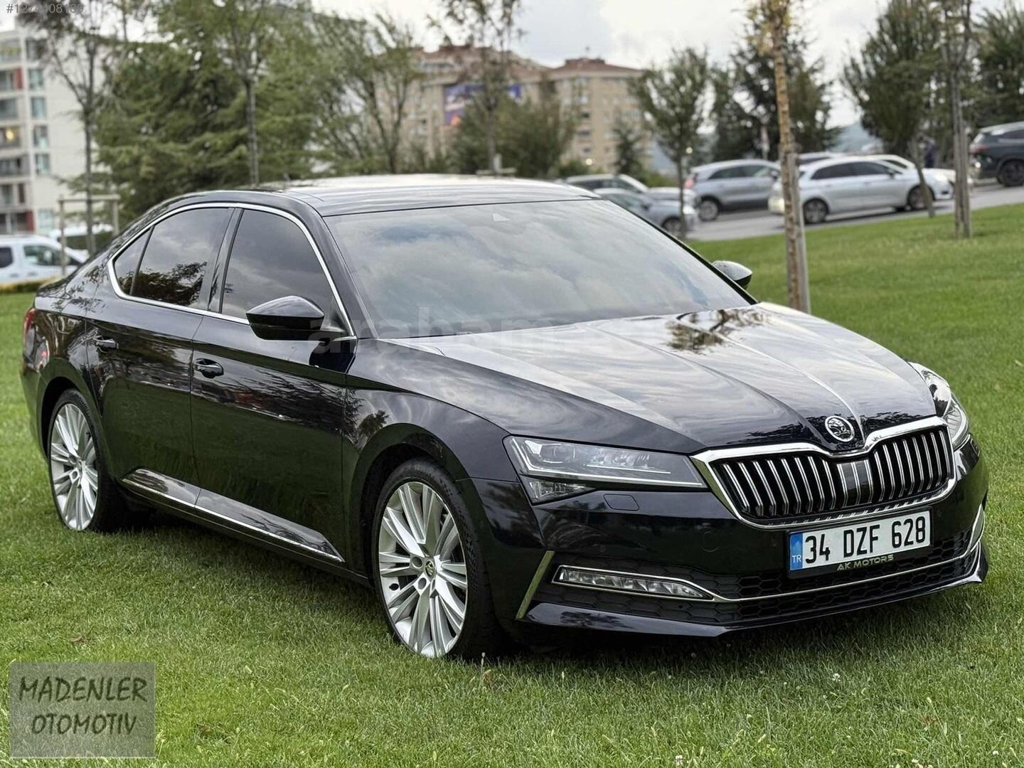 2021 2.0 TDI 4*4 LAURİN & KLEMENT CRYSTAL ISITMA SOĞUTMA 200HP 2