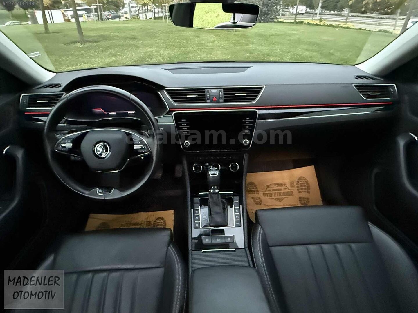 2021 2.0 TDI 4*4 LAURİN & KLEMENT CRYSTAL ISITMA SOĞUTMA 200HP 6