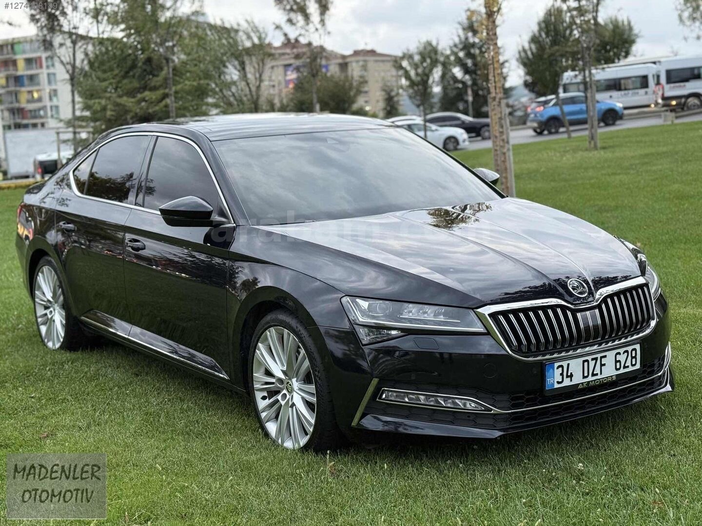 2021 2.0 TDI 4*4 LAURİN & KLEMENT CRYSTAL ISITMA SOĞUTMA 200HP 5