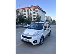 Sahibinden Fiat Fiorino Combi 1.3 Multijet Safeline 2016 Model 