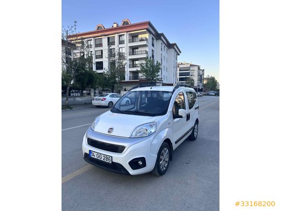 Sahibinden Fiat Fiorino Combi 1.3 Multijet Safeline 2016 Model 