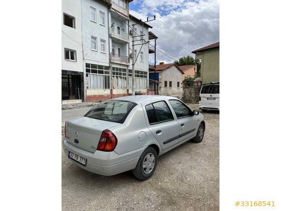Sahibinden Renault Clio 1.4 RNA 2000 Model 