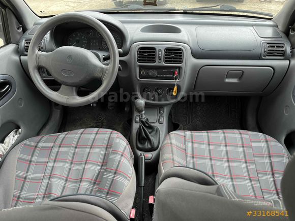 Sahibinden Renault Clio 1.4 RNA 2000 Model 
