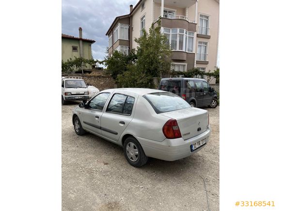 Sahibinden Renault Clio 1.4 RNA 2000 Model 