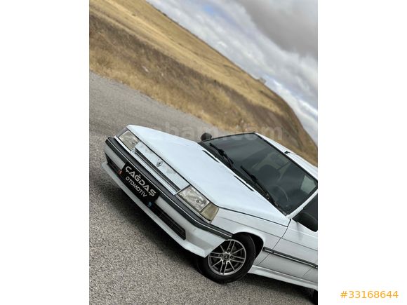 Galeriden Renault R 11 Flash 1991 Model Yozgat