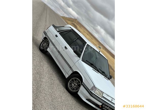 Galeriden Renault R 11 Flash 1991 Model Yozgat