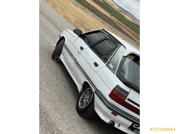 Galeriden Renault R 11 Flash 1991 Model Yozgat