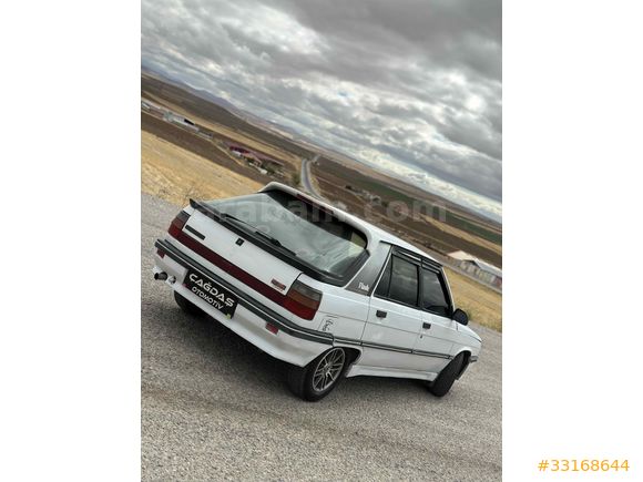 Galeriden Renault R 11 Flash 1991 Model Yozgat