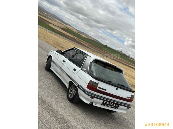 Galeriden Renault R 11 Flash 1991 Model Yozgat