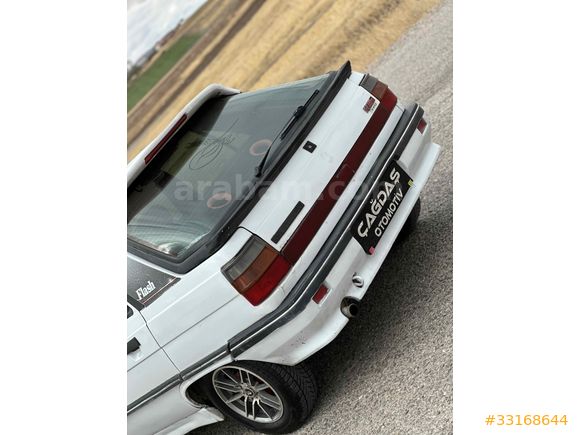 Galeriden Renault R 11 Flash 1991 Model Yozgat