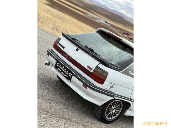 Galeriden Renault R 11 Flash 1991 Model Yozgat