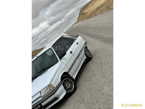 Galeriden Renault R 11 Flash 1991 Model Yozgat