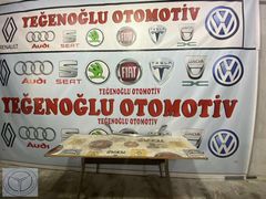 RENAULT EXPRESS PANJUR ALT NİKELAJ