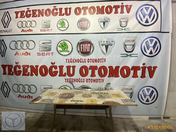 RENAULT EXPRESS PANJUR ALT NİKELAJ