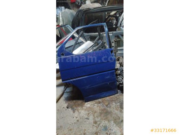 Transporter T4 sol ön kapı çıkma