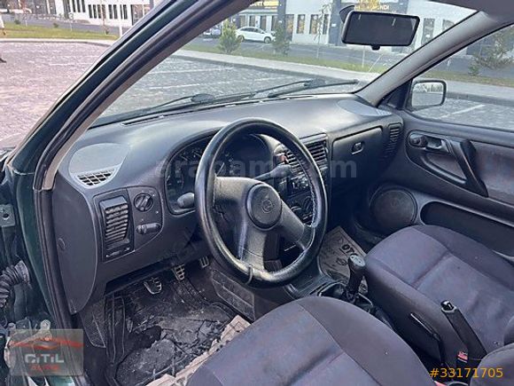 ÇİTİL'DEN 1998 MODEL 1.6 KLİMALI POLO