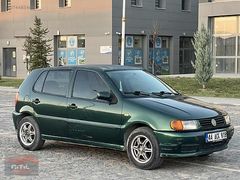 ÇİTİL'DEN 1998 MODEL 1.6 KLİMALI POLO