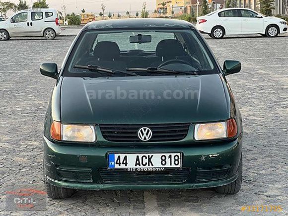 ÇİTİL'DEN 1998 MODEL 1.6 KLİMALI POLO