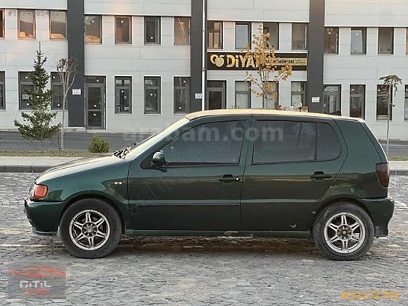 ÇİTİL'DEN 1998 MODEL 1.6 KLİMALI POLO