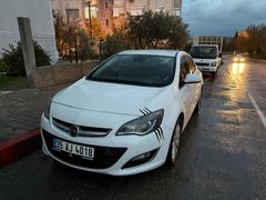 Bakımlı Opel Astra J 1.6 CDTI Cosmo - Muayeneli