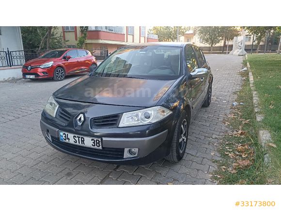 Sahibinden Renault Megane 1.5 dCi Expression 2007 Model