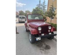 Sahibinden Jeep CJ CJ-5 