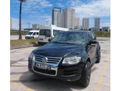 Galeriden Volkswagen Touareg 5.0 TDI Standart 2005 Model İstanbul
