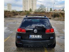 Galeriden Volkswagen Touareg 5.0 TDI Standart 2005 Model İstanbul