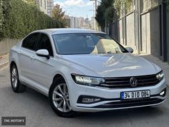 TML MOTORS 2020 VOLKSWAGEN PASSAT 1.5 TSI BUSINESS