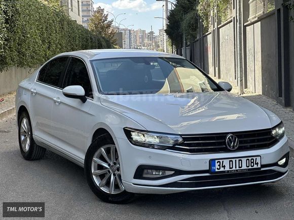 TML MOTORS 2020 VOLKSWAGEN PASSAT 1.5 TSI BUSINESS