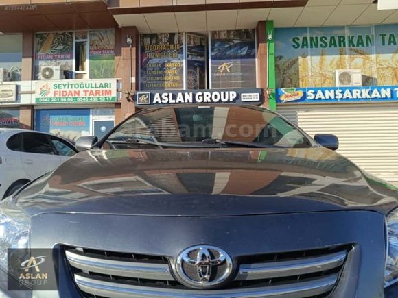 ASLAN GROUP'TAN EMSALSİZ TEMİZLİKTE COROLLA OTOMATİK