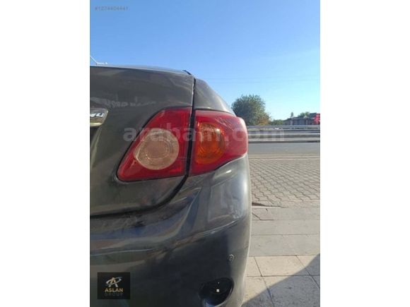 ASLAN GROUP'TAN EMSALSİZ TEMİZLİKTE COROLLA OTOMATİK