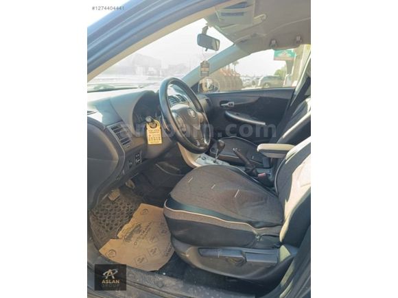ASLAN GROUP'TAN EMSALSİZ TEMİZLİKTE COROLLA OTOMATİK